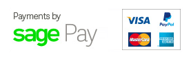 secure payments via Sagepay