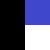 Black/Royal/White