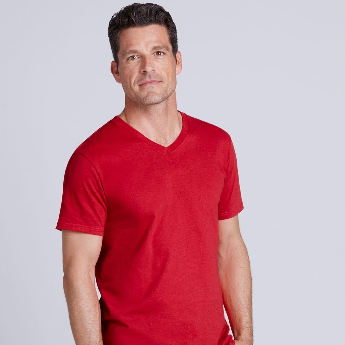 Gildan Softstyle V-Neck T-Shirt | ARC Workwear & PPE