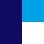 Navy/Light Blue/White
