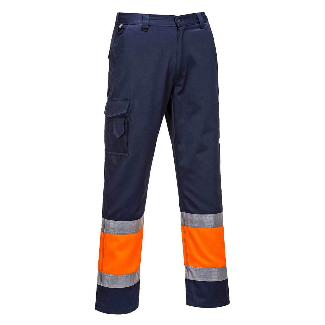 Portwest Hi Vis Two Tone Combat Trousers | ARC Workwear & PPE