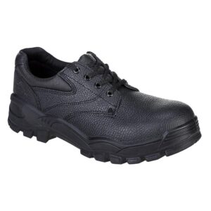 Portwest FW14 safety shoe in Black