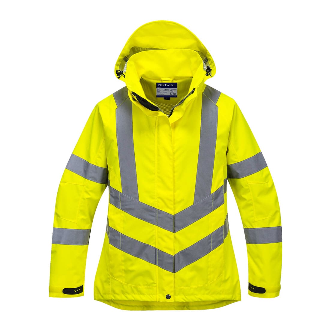 Portwest Women's Hi Vis Breathable Jacket