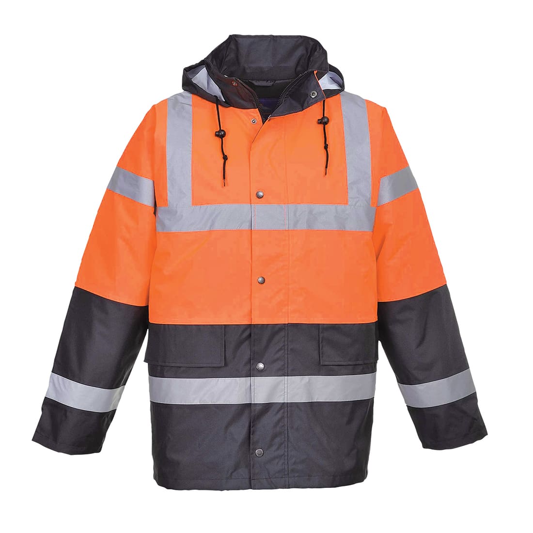 Portwest Hi Vis Two Tone Traffic Jacket