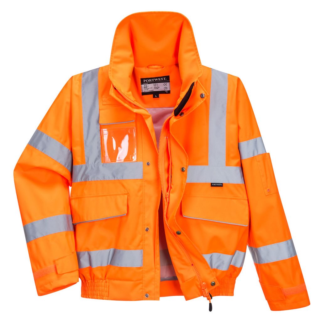 Portwest Extreme Bomber Jacket | ARC Workwear & PPE