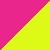Raspberry/Hi Vis Yellow