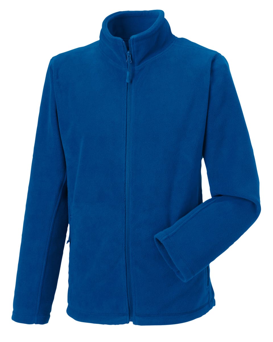 Russell Men's Outdoor Full Zip Fleece