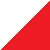White/Bright Red