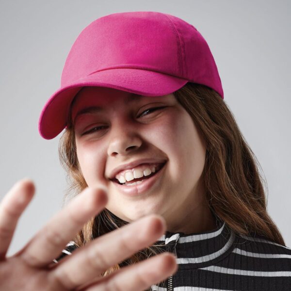 Beechfield Children's Original 5 Panel Cap