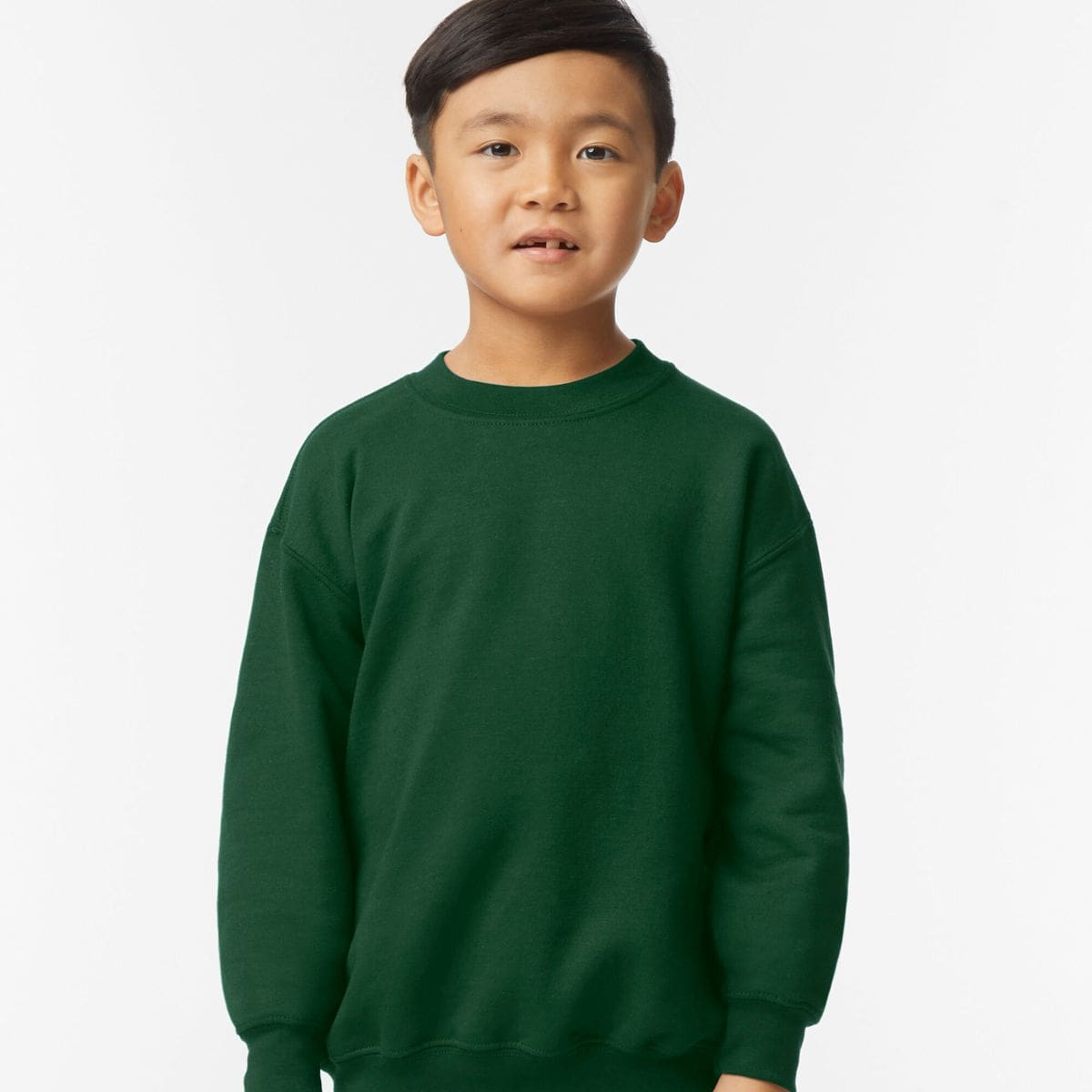 thumbnail image 2 of Gildan Heavy Blend Work Sweatshirt GD56 2 of 12