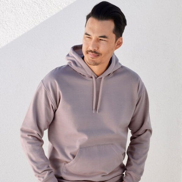 Gildan Men's Fleece Hoodie Sweatshirt – Classic Fit, Brushed Interior, Multipack (Cloud Gray, X-Large)