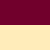 Burgundy/Off White