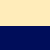 Off White/French Navy