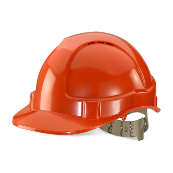 Beeswift Comfort Vented Safety Helmet