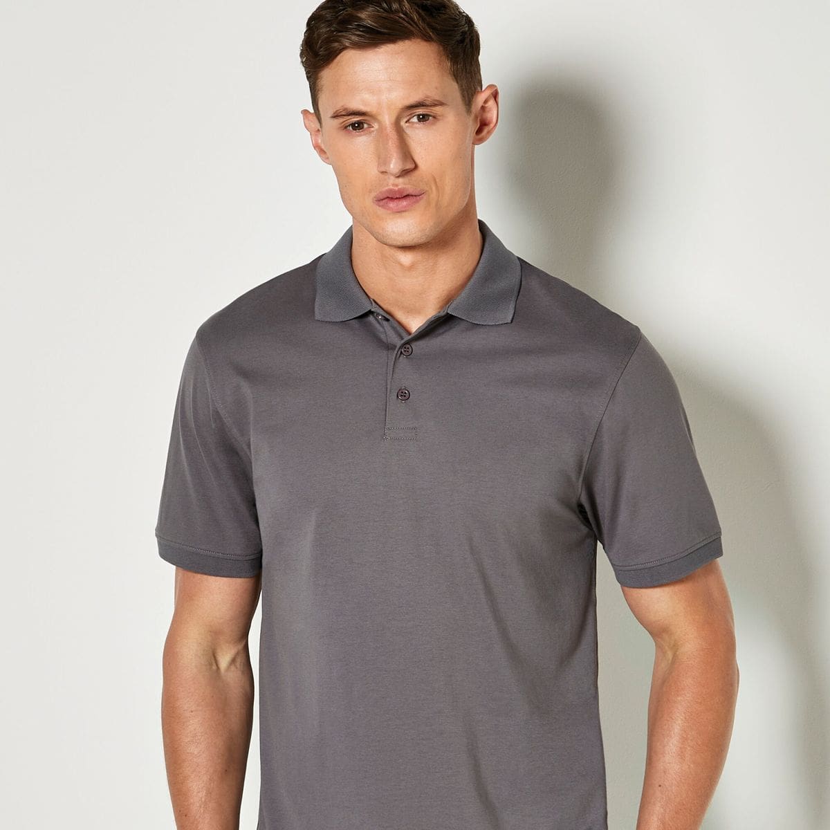 Jersey Polo Shirt