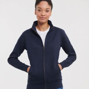 Russell Women's Authentic Sweat Jacket