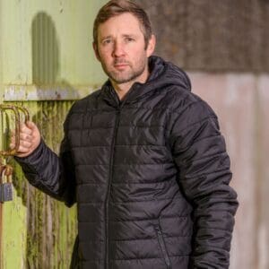 Result Core Men's Soft Padded Jacket