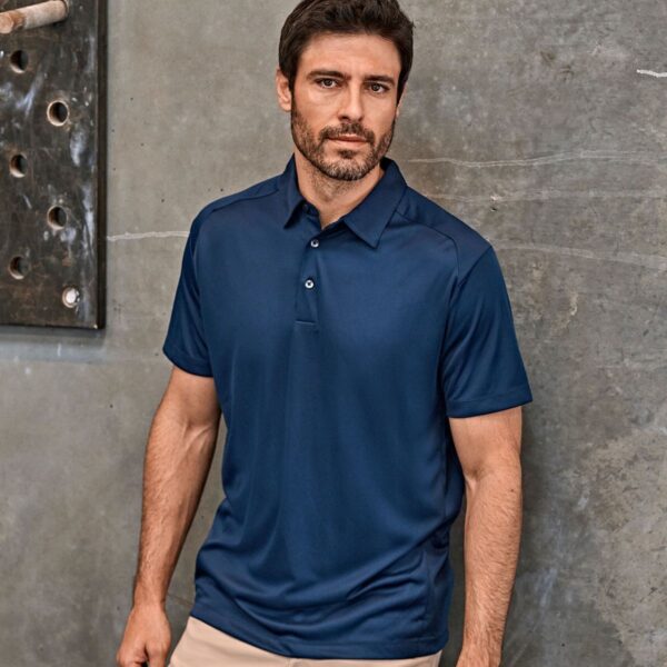 Tee Jays Men's Luxury Sport Polo Shirt
