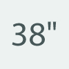 38"